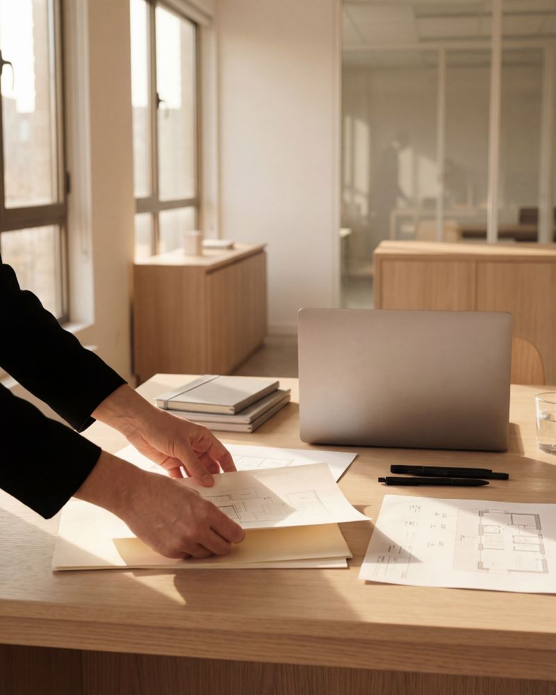 rangement de document