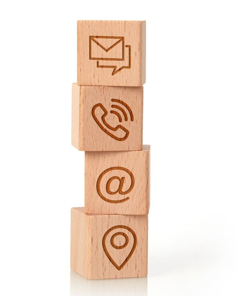 contact office manager freelance