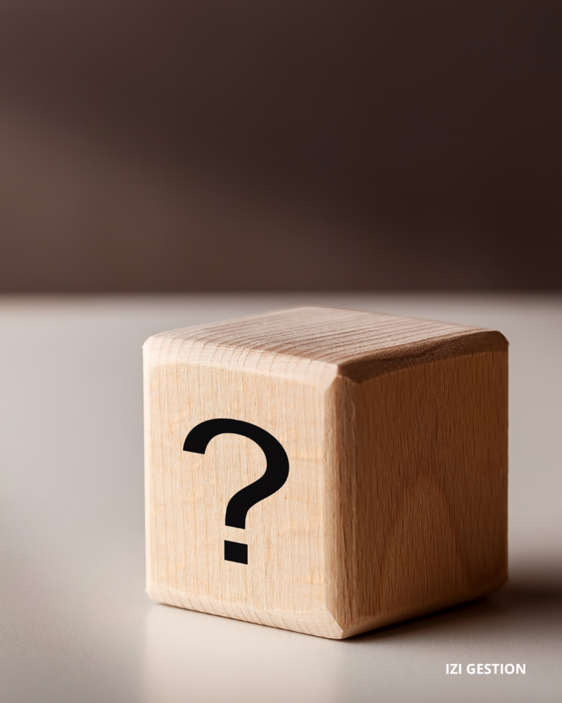FAQ IZI Gestion office manager à distance